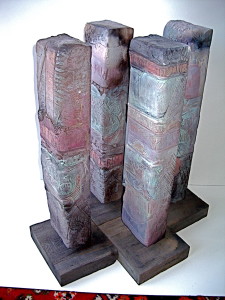 image 15 with ODIN ON SLEIPNER, 61 x 54 x 43 cm. Free Standing